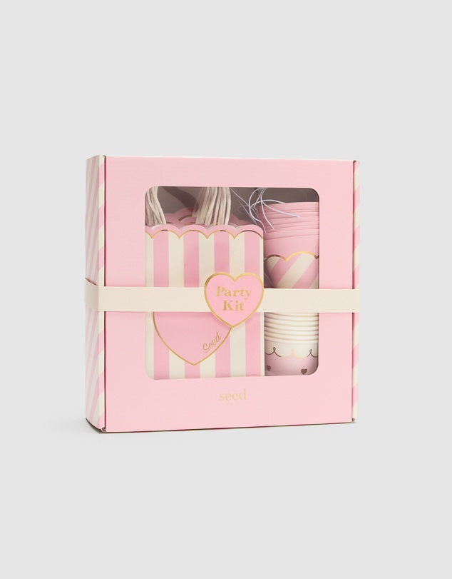 Seed Heritage - Party Kit