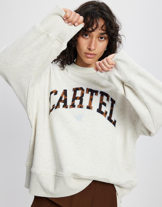 Cartel & Willow - Bronwyn Sweater