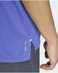 adidas Performance - ADI365 Running Climacool Iconic Tank Top Mens