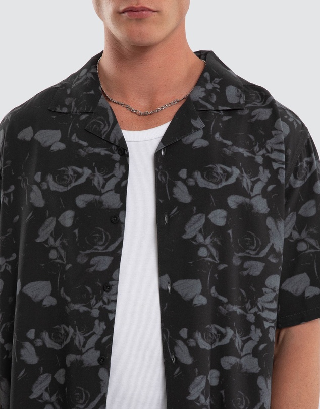 Kiss Chacey - Thorn Button Up Shirt