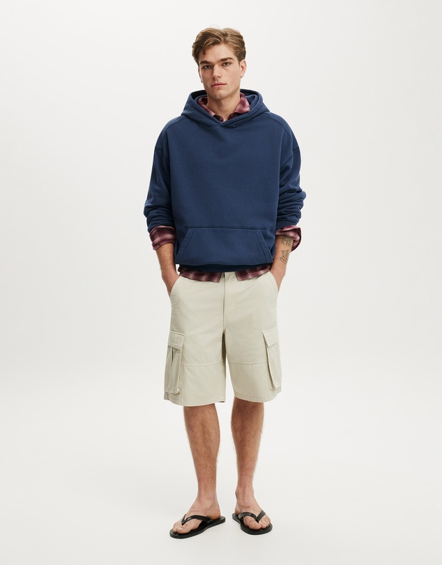 Cotton On - Baggy Cargo Short