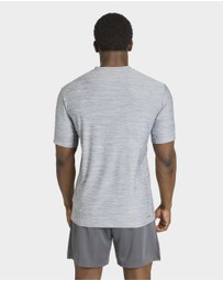 adidas Performance - WORKOUT ESSENTIALS FLEX T-SHIRT Mens