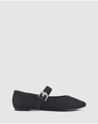 Verali - Europe Mary-Jane Flats