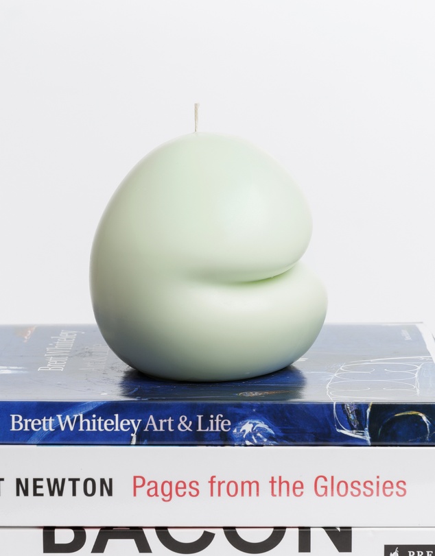 XRJ Celebrations - Blobbies Tulum Pistachio Candle