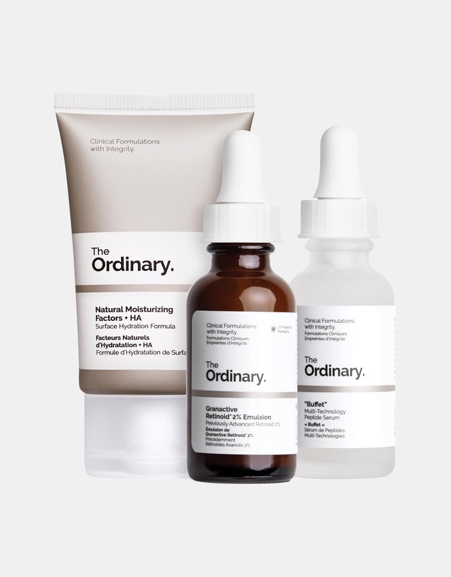 The Ordinary - The No-Brainer Set