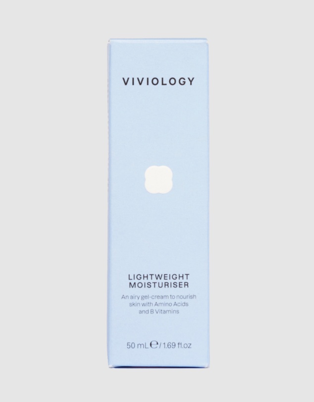 Viviology - Lightweight Moisturiser 50mL