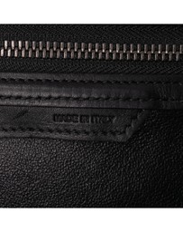 Pre-Loved by Azura Reborn - Pre-Loved Micro Tricolor Leather Luggage Tote