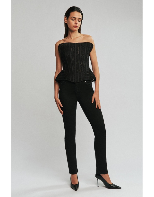 Bardot - Lavinya Lace Bustier