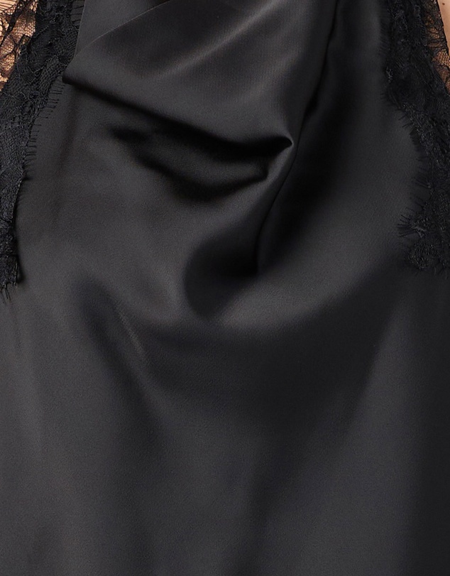 MVN - Lace Halter Neck Top