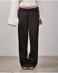 By Neil Vernon - Essie Buckle Pant