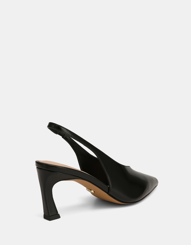 Wittner - Tessa Leather High Heel Slingbacks