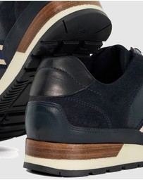 Dune London - Talay - Navy