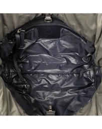 Pre-Loved by Azura Reborn - Pre-Loved Small Quilted Nylon Coco Cocoon Tote
