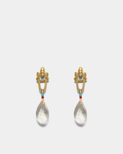 MIMCO - Lucid Cove Drop Earrings