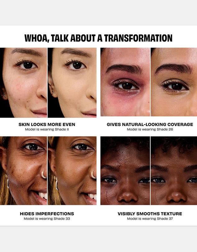 Benefit Cosmetics - The Porefessional Foundation
