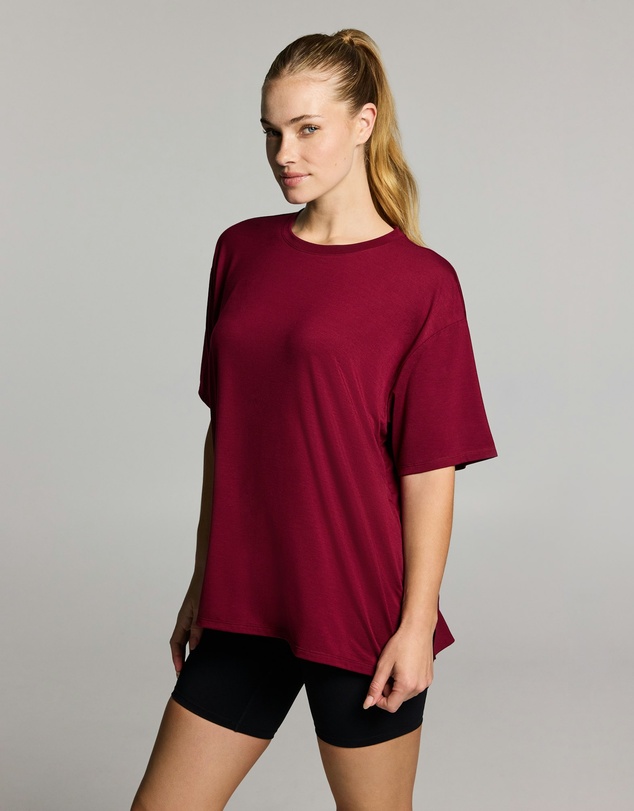 Rockwear - Relaxed Side Split Tee