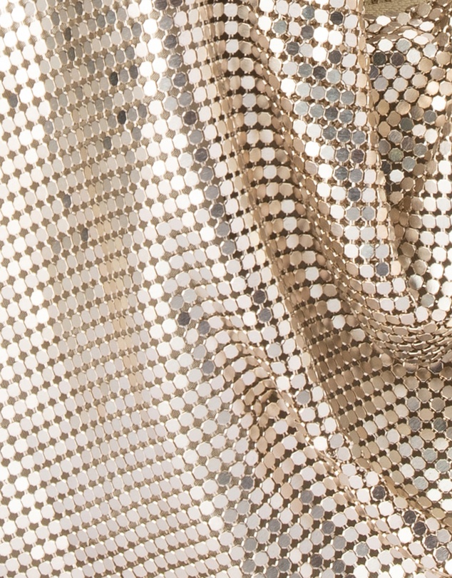 Olga Berg - SHAR Mesh Convertible Bag