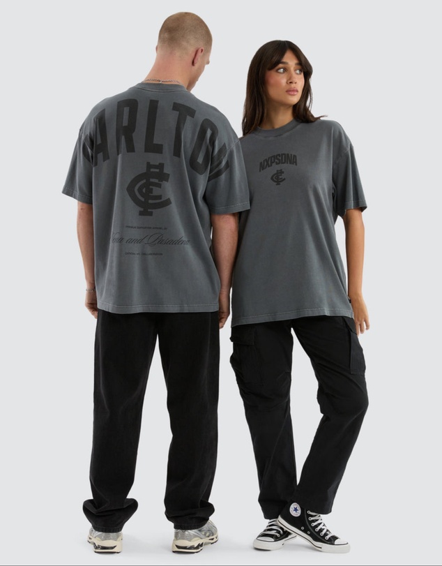 Nena & Pasadena - Carlton Hunter Tee