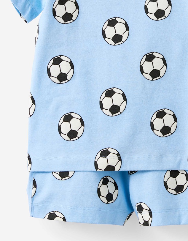 Cotton On Kids - Dreamdrift Short Sleeve Pj Set