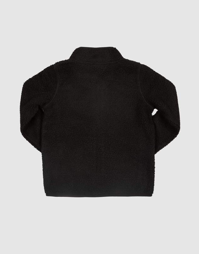 UNIT - UNIT District Kids Half Pile Fleece Jacket