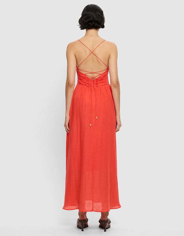 KIVARI - Nala Strappy Maxi Dress