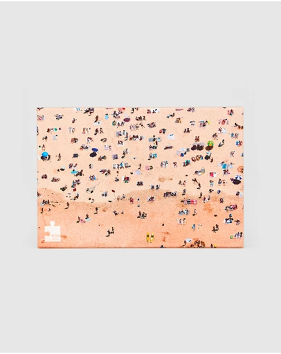 Remy Gerega - Bondi Beach 500 Piece Jigsaw Puzzle