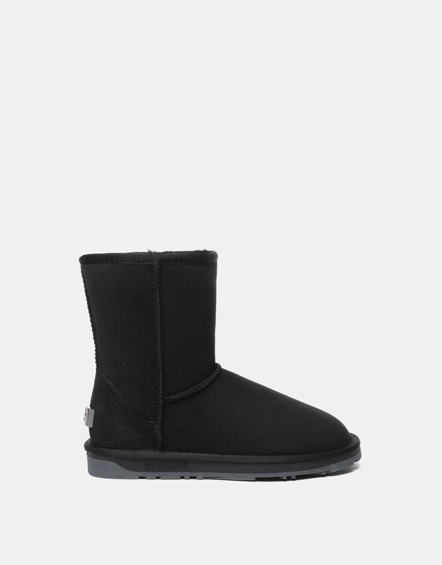 EVERAU - EverAU Ugg Short Classic Double Faced Sheepskin Upper UGG Boots