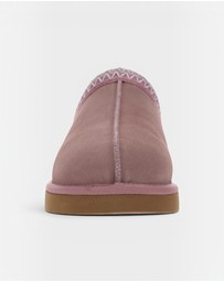 Mia Vita - Zap Slipper - Blush