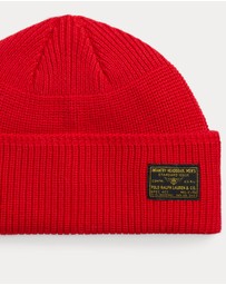 Polo Ralph Lauren - Merino Wool Watch Cap