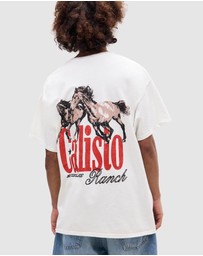 BDG By Urban Outfitters - Calisio Tee