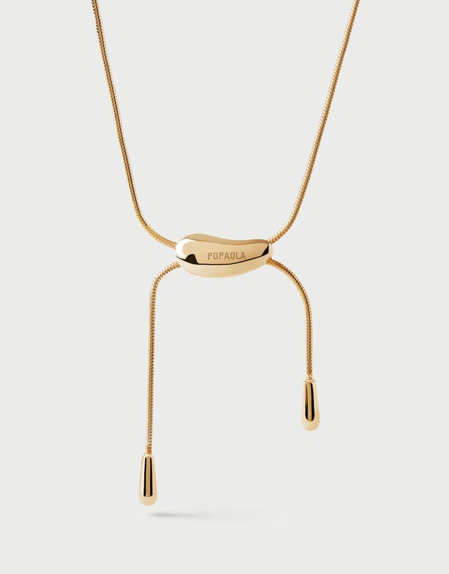 PDPAOLA - Rodeo Slider Necklace