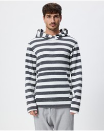 Surrounded By Ghosts - Chromium Fleece Hoodie