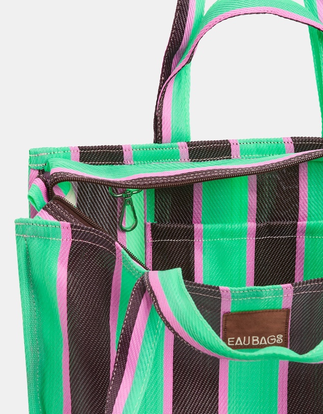 EAU BAGS - Marché Tote Bag