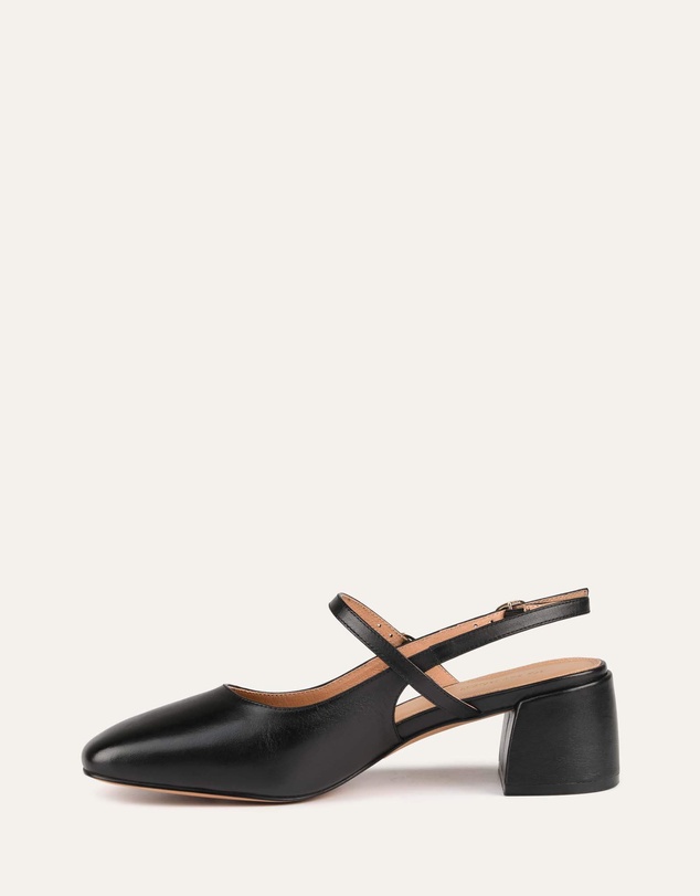 Jo Mercer - Jenna Low Heels