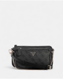 GUESS - Noelle II Double Pouch Crossbody