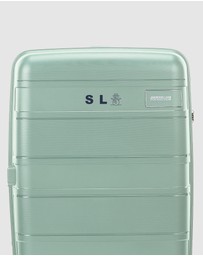 American Tourister - Light Max Medium Suitcase Expandable (69cm)