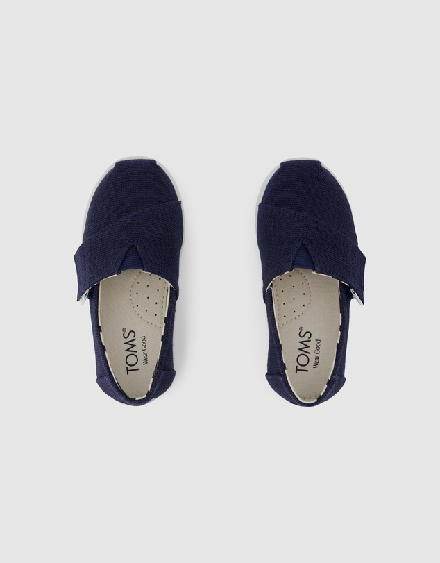 TOMS - Alpargata Classic - Toddler