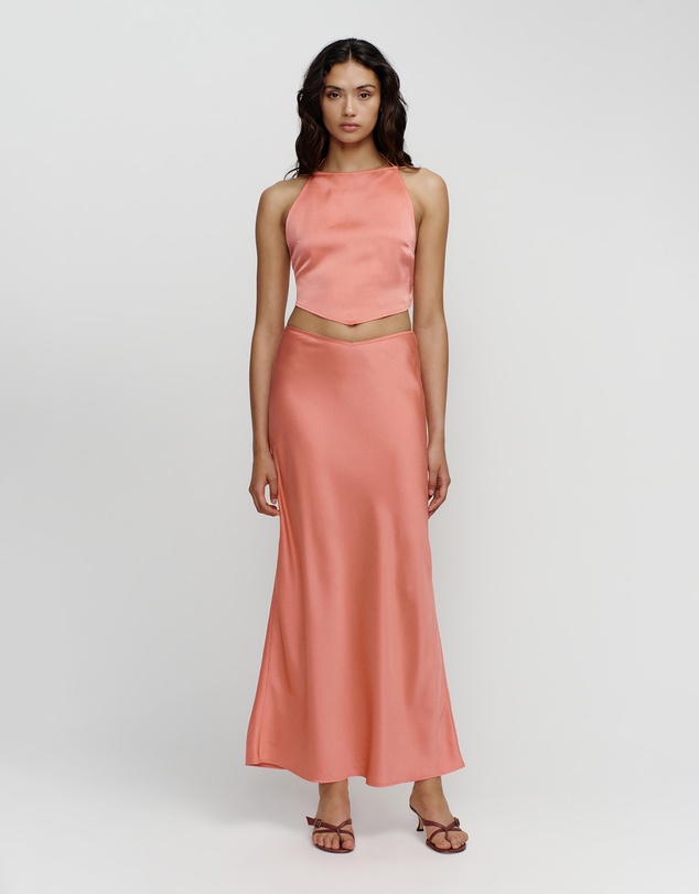 Ownley - Fallon Halter Top