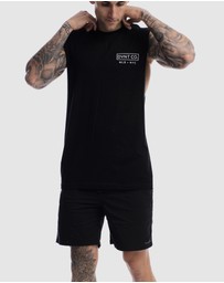 DVNT - NYC Tank