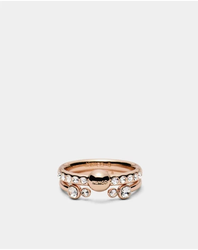 MIMCO - Signatura Ring Set