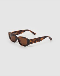Arms Of Eve - Hendrix Sunglasses - Tortoise