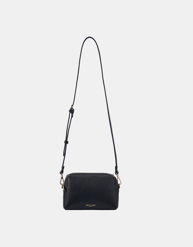 Luella Grey - Suky Medium Woven Crossbody