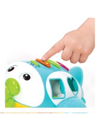 Bright Child - Sort And Learn Pull Along Plane