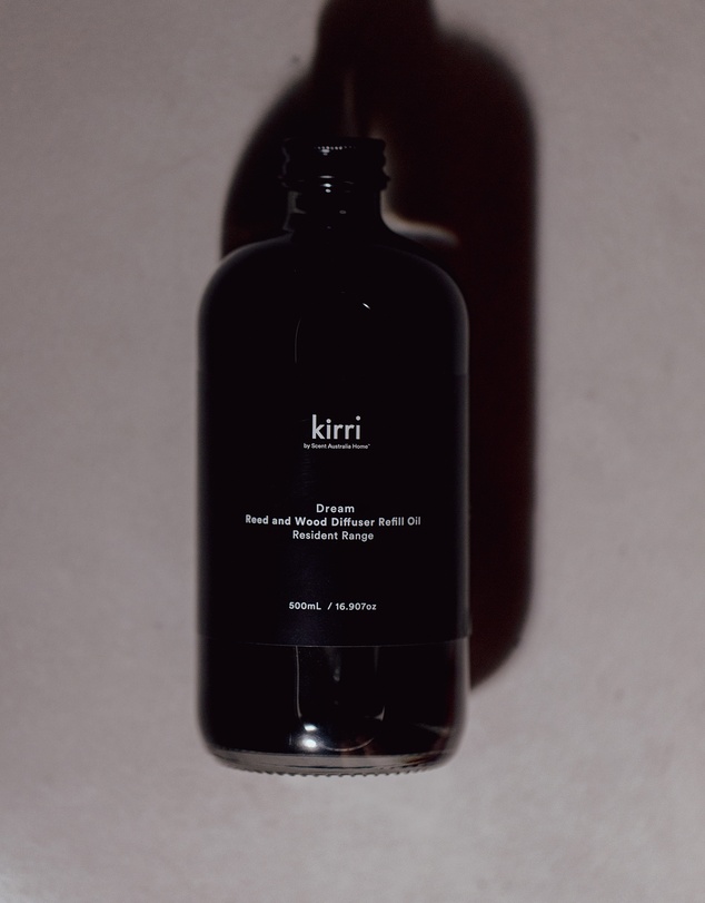 Kirri by Scent Australia Home - Dream Reed Diffuser Refill (500ml) Trio