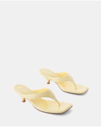 Therapy - North Thong Heels
