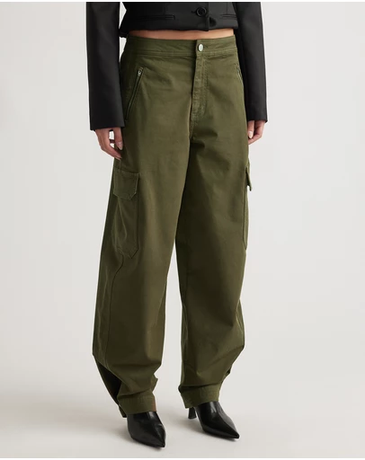 Decjuba - Peyton Zip Cargo Pocket Pants