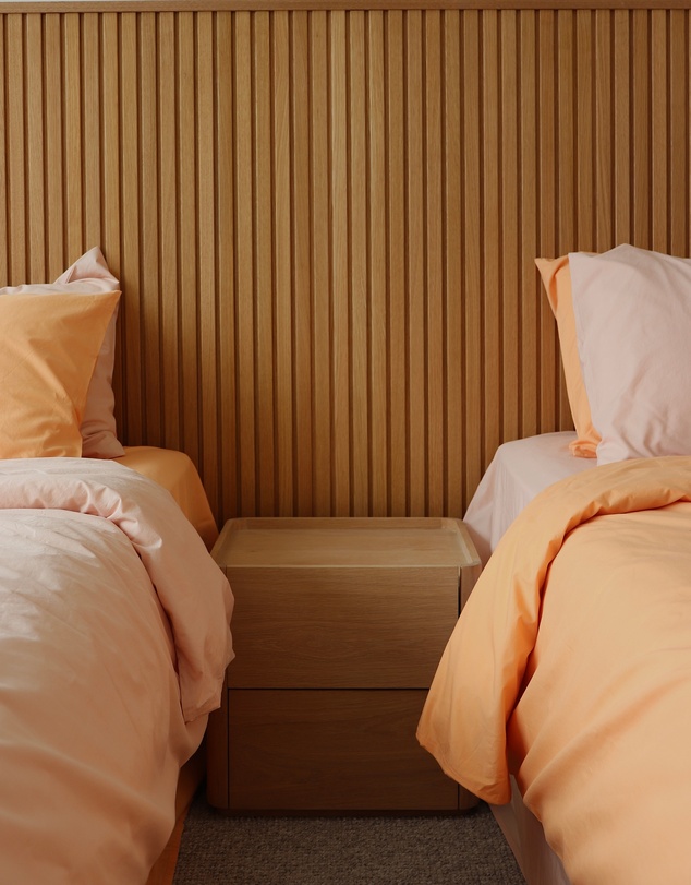 Common Thread - Transcendent Pink Duvet Set