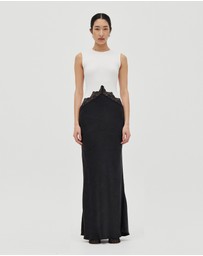 Third Form - Echo Contrast Tank Dress