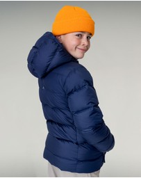 Kathmandu - Kids' Epiq Down Hooded Jacket