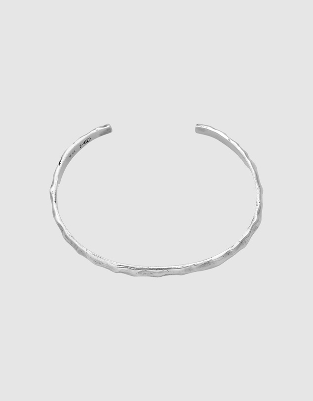 Haze & Glory - ICONIC EXCLUSIVE - Everyday Bangle in 925 Silver